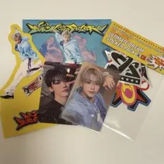 【新品未開封】BTTF ジェミン トレカ セット