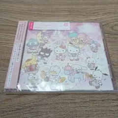 CD Hello Kitty 50th Anniversary Presents