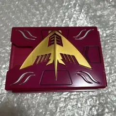仮面ライダーライア　ガルドサンダー　オリジナルカードデッキ　プロップ造形 仮面ライダーライア ガルドサンダー オリジナルカードデッキ