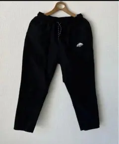 grassland ナイロンパンツトラックパンツ　クロプッドパンツジョガーパンツ