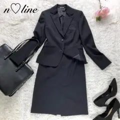 AOKI n♡line by nozomi 佐々木希さん ブラック 5号