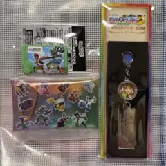 ポケモンメガスタンプラリー2025達成賞⑥