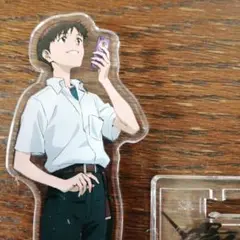 エヴァンゲリオン アクリルスタンド 約15cm