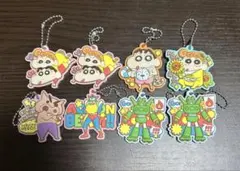 【新品未使用】クレヨンしんちゃん ラバマスグミ まとめ売り