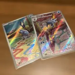 セビエ・セゴールAR 2枚セット