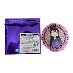名探偵コナンカフェ限定 アクリルコースター+オリジナル紙コースター