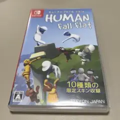 HUMAN Fall Flat Nintendo Switch