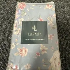 LAUREN RALPH LAUREN ピローケース 2枚セット