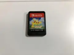 ポケットモンスター Let's Go! ピカチュウ