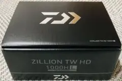 【新品未使用】ダイワ 22ジリオン TW HD 1000HL (左)