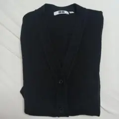 ユニクロ　カーディガン　XXL