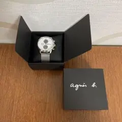 agnes.b マルチェロソーラー腕時計 FBRD944