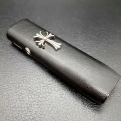 ●アイコス イルマ i ワン ケース iqos iluma one用 クロス黒K