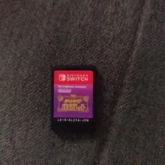 ポケットモンスター　バイオレット