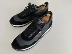 WALSH ENSIGN BLK made in England