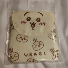 ちいかわ　台湾限定　ポーチ　うさぎ