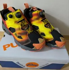 新品　稲葉浩志Reebok InstapumpFury94 MAGMA 26.5