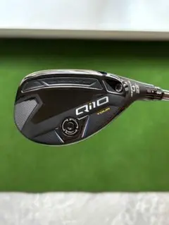 Qi10 TOUR レスキュー 4UT x Zelos7 HYBRID (R)