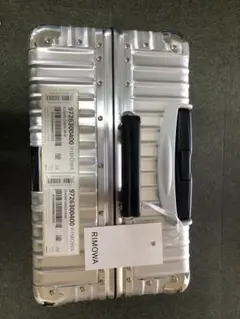 新品未使用 RIMOWA Classic Check-In M シルバー
