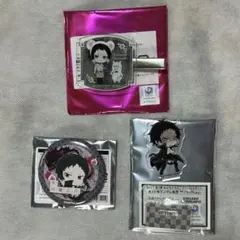 文スト　芥川龍之介　缶バッジやアクスタなど　まとめ売り