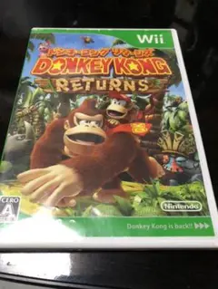 wii ドンキーコング
