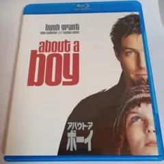 アバウト・ア・ボーイ('02米)　吹替あり　廃盤　blu-ray