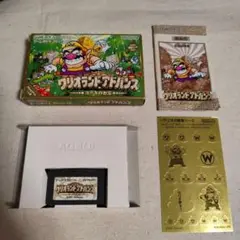 GBA ワリオランドアドバンス ヨーキのお宝