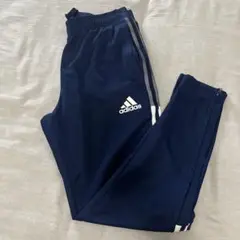 adidas ジャージパンツ ネイビー