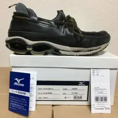 美品✨希少品　MIZUNO ミズノ　マウンテンリサーチ　デッキシューズ　ブラウン m37148486491_1.jpg?1684674534