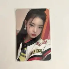 ITZY リア jyp shop Cheshire トレカ