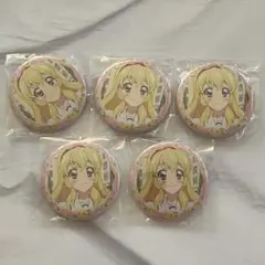 アイカツ！　星宮いちご　イオン　缶バッジ