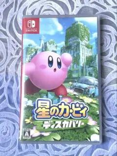 星のカービィ ディスカバリー