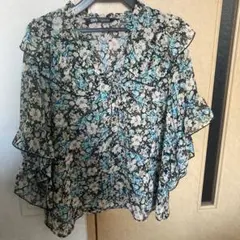 ZARA トップス