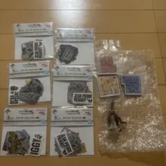 一番くじ ジョジョの奇妙な冒険 JOJO