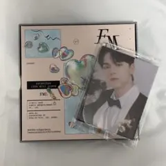 seventeen fml carat盤 バーノン トレカ アルバム
