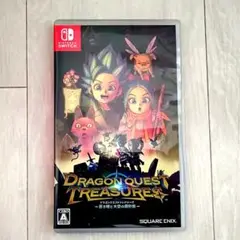 ドラゴンクエスト トレジャーズ Nintendo Switch ソフト