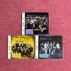 JO1 MIDNIGHT SUN 初回限定盤A B 通常盤