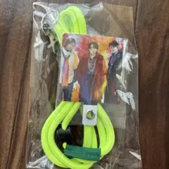 Mrs.GREEN APPLE 写真付き携帯ストラップ　未開封