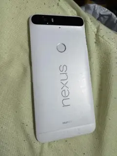 Huawei Nexus ホワイト 本体