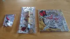 大神 名曲集・ストラップ・タッチペン 非売品 新品未使用