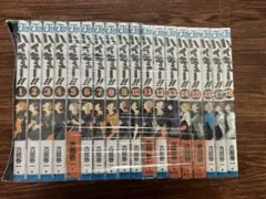 マンガ ハイキュー １９巻セット おまけ付き