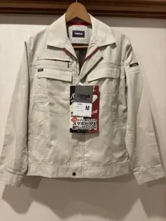 kansai 長袖ブルゾン M アイボリー