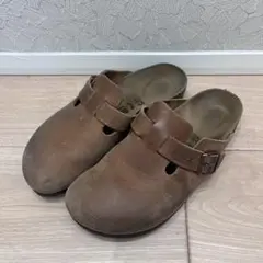 Birkenstock ブラウン サンダル 39