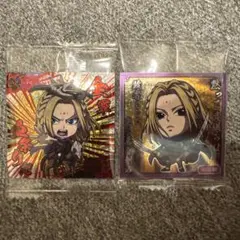 キングダム　ウエハース