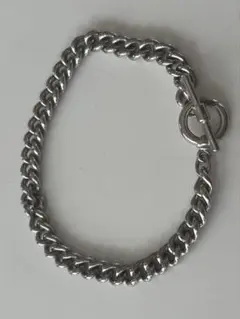 ブレスレット　シルバー　約20cm