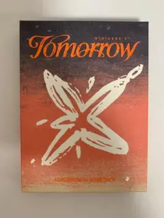 TOMORROW X TOGETHER TOMORROW ボムギュ盤