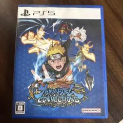 ［PS5］ナルトXボルトナルティメットストームコネクションズ