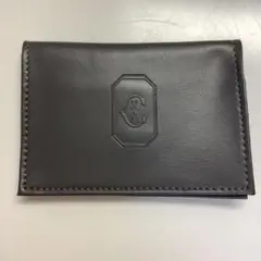 PHILIPPE CHARRIOL グレー名刺入　カード入れ