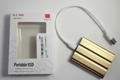 ポータブルSSD 1TB USB 3.1 Type-C SHL-R320