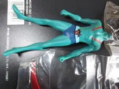デビルマン ／ヒーローフィギュア／未開封／新品／フルタ／永井豪
